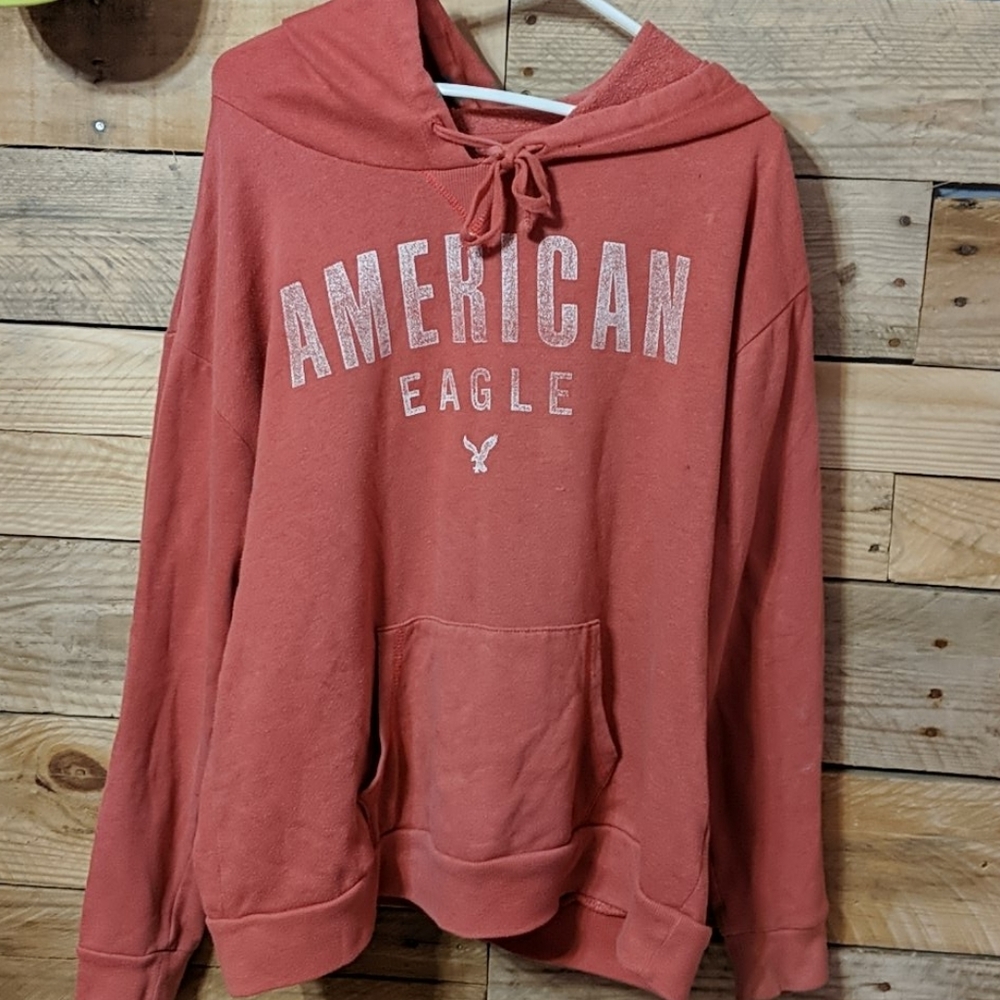 A hoodie